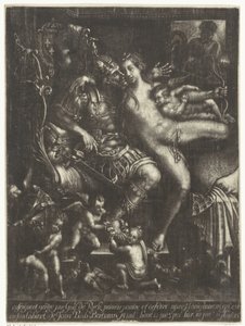 A Mars a Vénusz felé alkotó: Willem de Ryck