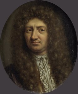 Egy férfi portréja alkotó: Willem van Mieris (attributed to)