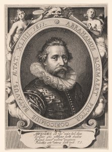 Abraham Bloemaert portréja