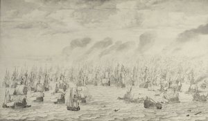 A terheidei csata A terheidei csata, 1653. augusztus 10.: egy epizód az első angol-holland háborúból (1652-54)