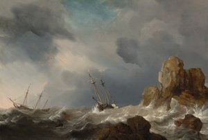 Gale-ban szállítják