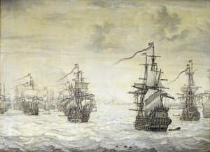 Második angol-holland háború (angol-holland)