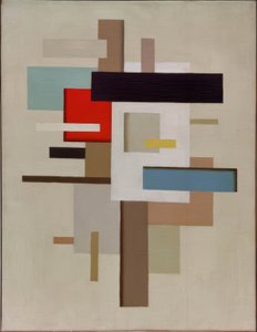  alkotó: Willi Baumeister