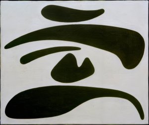 ideogramma alkotó: Willi Baumeister