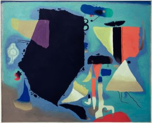 Kessaua mit Doppelring I