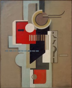  alkotó: Willi Baumeister