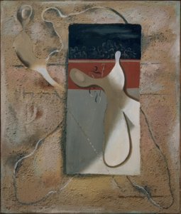 Tenisz alkotó: Willi Baumeister