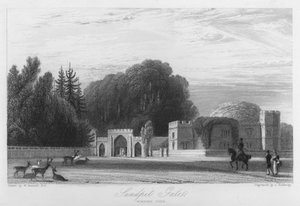 Sandpit Gate, Windsor Park (metszet)