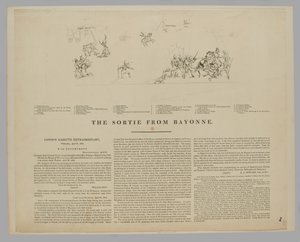 A Sortie Bayonne-ból