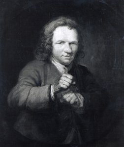 Jack Slack (litho) alkotó: William (after) Hogarth