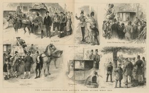 Jegyzetek egy londoni kórházban (metszet)