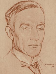 Az Rt Hon H A L Fisher (litho)