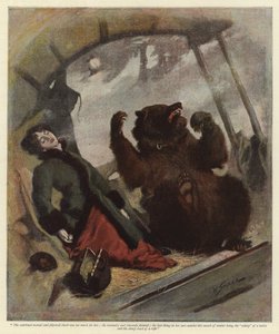 Egy éjszaka a megosztottságon (színes litó)