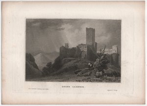 Tedd tönkre Lahnecket alkotó: William (after) Tombleson