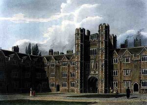 A Cambridge-i St. John
