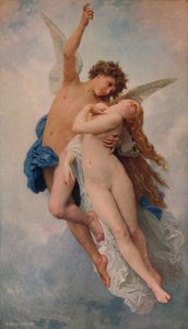 Ámor és psziché, 1889, 1938