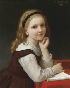 Elterelés alkotó: William Adolphe Bouguereau