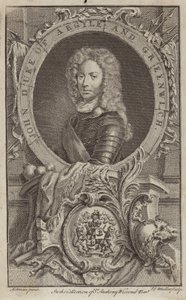 John Argyle és Greenwich hercege