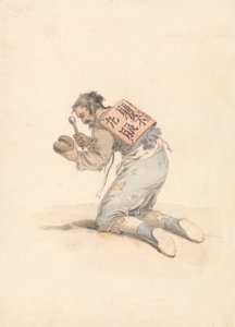 Egy kínai koldus alkotó: William Alexander