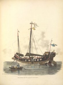 Egy hadihajó alkotó: William Alexander