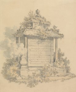 Kínai jelmez elülső része alkotó: William Alexander