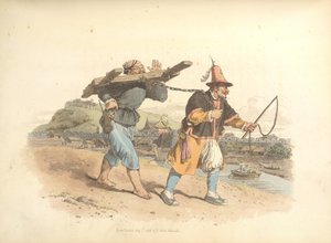Punishment of the Cangue alkotó: William Alexander
