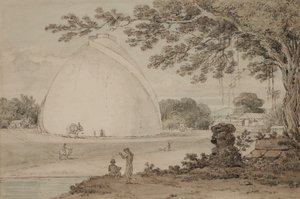 A Gola Patnában alkotó: William Alexander