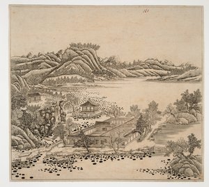 WD 961 f.161 alkotó: William Alexander