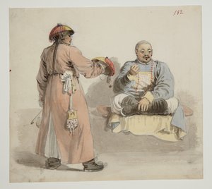 WD 961 f.182 alkotó: William Alexander