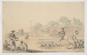 WD 961 f.233 alkotó: William Alexander