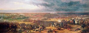 Waterloo-i csata, 1815