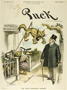 A legújabb republikánus Bugaboo, Pucktól