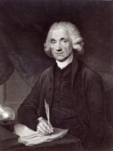 Joseph Priestley, Thomas Holloway metszet, 1795