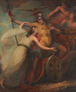 „The triumph of Mercy” Collins „Ode to Mercy” c.