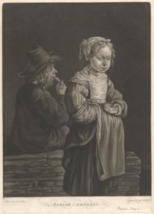 Egyházközségi Árvák alkotó: William Baillie