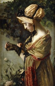 A délutáni séta, 1880