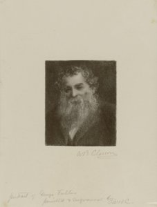 George Fuller portréja