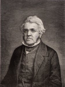Thackery portréja