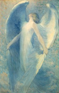 Az angyal, kb. 1912.