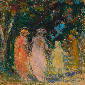 The Woodland Way, 19. század vége – 20. század eleje.
