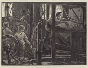 Matting-Weavers alkotó: William Bazett Murray