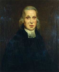 Edmund Nelson tiszteletes (1693-1747) alkotó: William Beechey