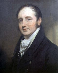 Richard Arkwright, 1805 körül alkotó: William Beechey