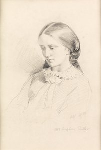 Josephine Butler, korai feminista kampányoló, 1856