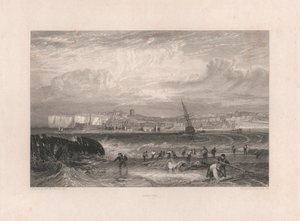Margate alkotó: William Bernard Cooke