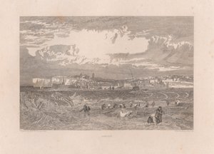 Margate alkotó: William Bernard Cooke