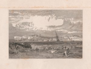 Margate alkotó: William Bernard Cooke