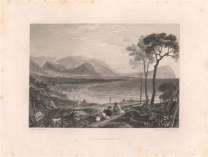 Minehead, Somersetshire alkotó: William Bernard Cooke