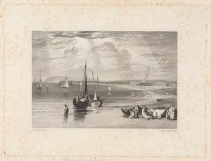 Weymouth alkotó: William Bernard Cooke