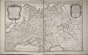 Oroszország Alba vagy Moszkva, 1682